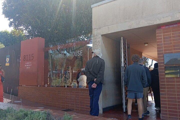 Mandela House Soweto Apartheid Museum Joburg, Colina Constitucional