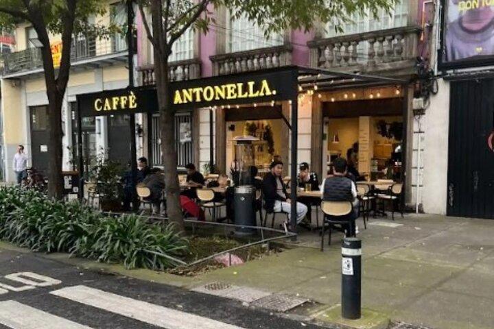 La Roma Culinary Quest: En självguidad Mexico City Tour
