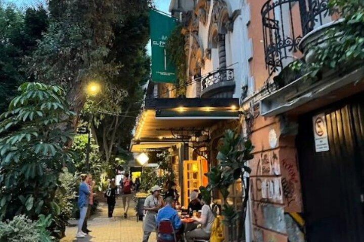 La Roma Culinary Quest: En självguidad Mexico City Tour