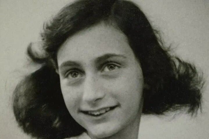 Anne Frank Walking Tour in Amsterdam