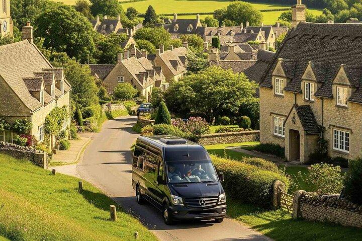 Excursão de um dia de Cotswolds a partir de Oxford