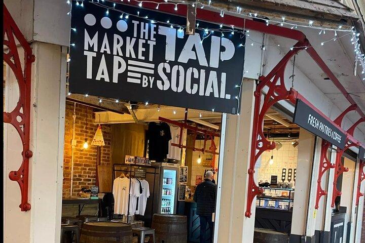 Oxford's Historic Pubs: A Self-Guided Walking Tour