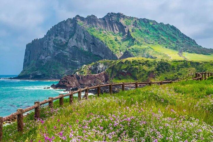 Jeju's Eastern Tour with Haenyeo Show, Cave, Tangerines