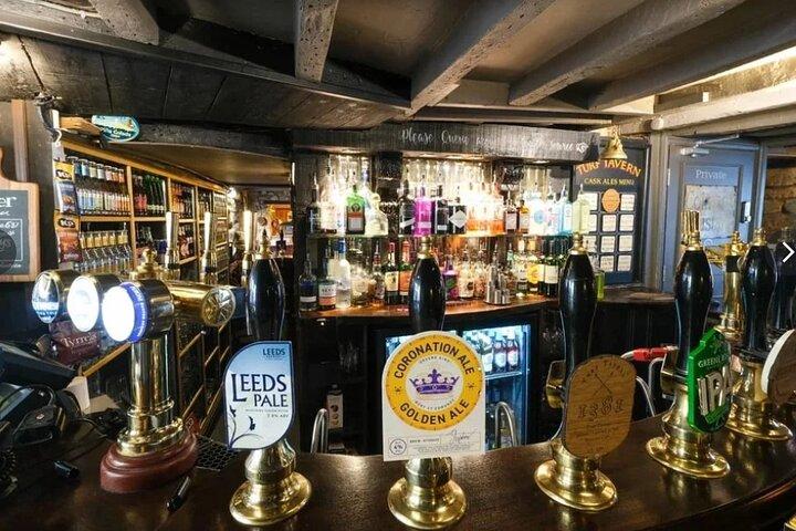 Oxford Pub Tour: Pubs históricos e cervejas locais