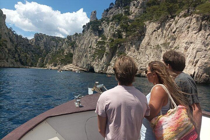 Visite privée d'Aix-en-Provence Marseille et Cassis Provence