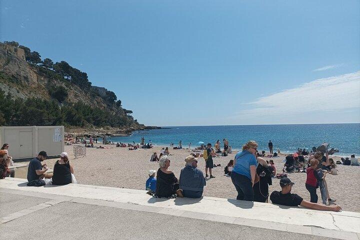 Visite privée d'Aix-en-Provence Marseille et Cassis Provence