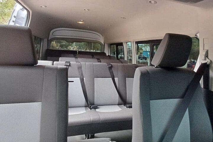 Shuttle One Way from Panajachel to Guatemala city