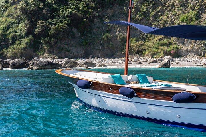 4 uur durende privérondvaart door Capri