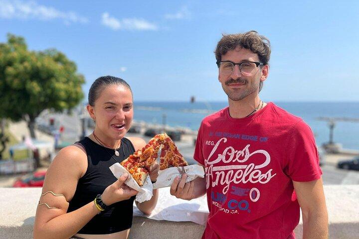Bari: Tour a piedi di Street Food con una guida locale