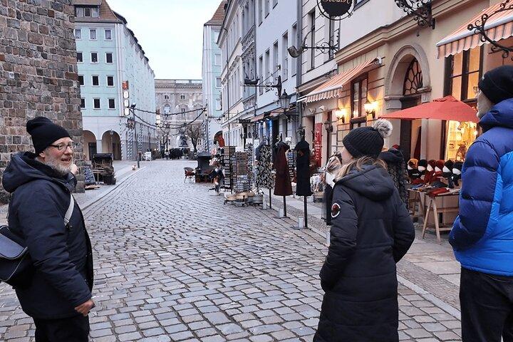 Berlin privat komplet historie Heldagsvandring