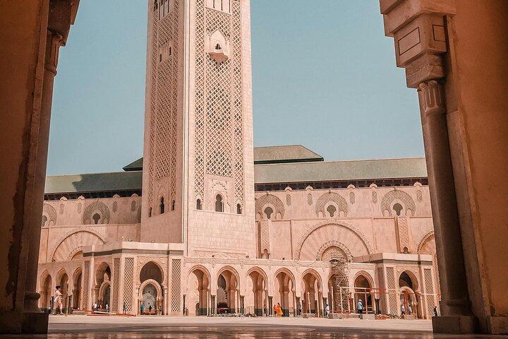 Marrakech dagstur till Casablanca - Marrakech till Casablanca Tour