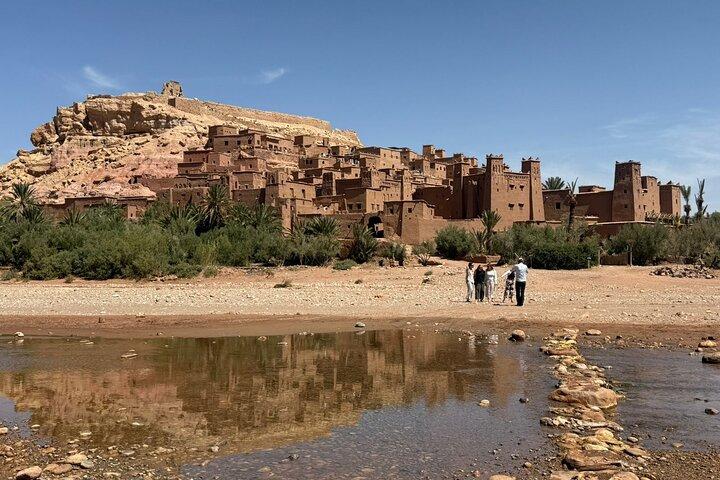 2 Dias Marrakech Desert Tours - Marrakech a Zagora
