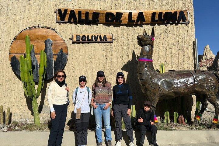 Sunrise Hike on Animas Valley & La Paz day tour + cable cars
