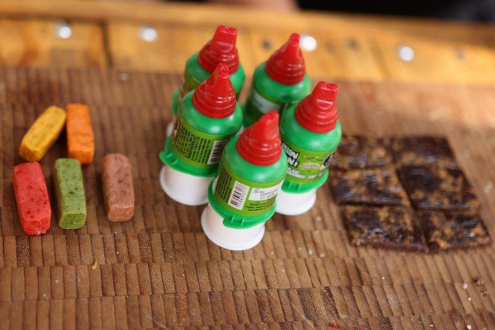 Private Lucha Libre : Mezcal tasting, Taco Tour or Mexican candy