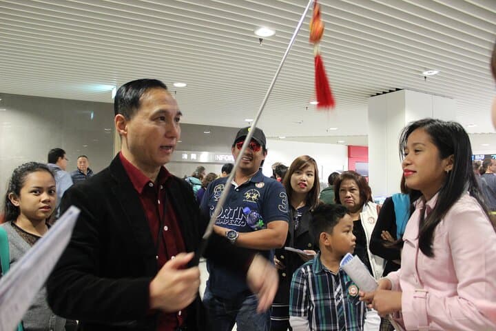 From Hong Kong: Macau Group Tour with Turbojet and Simple Lunch