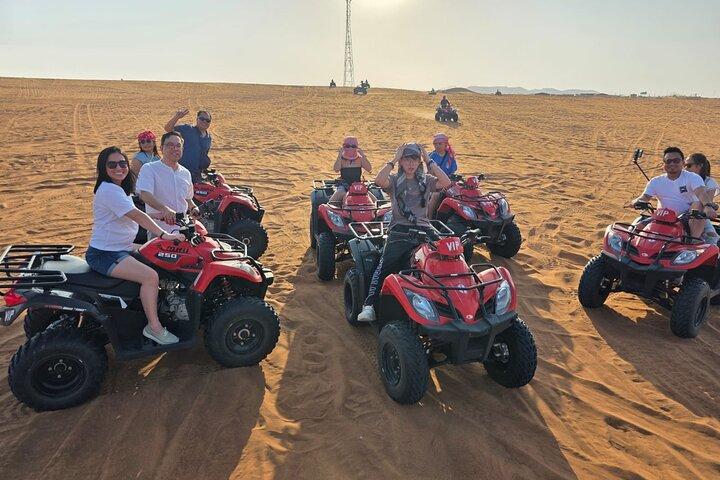 Tilpasselig privat tur i Dubai Abu Dhabi og UAE