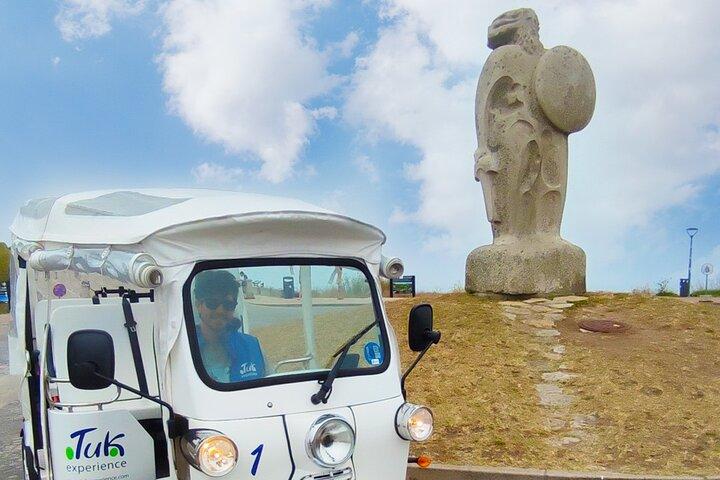 Tour VIP Privado en Tuk tuk A Coruña