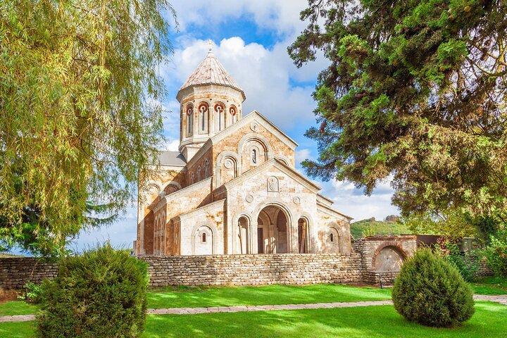 Gemeinsame Gruppentour durch Tiflis