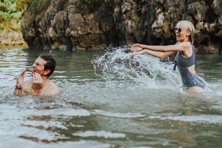 Visite de la baie d'Halong au départ de Hanoï 3 jours 2 nuits
