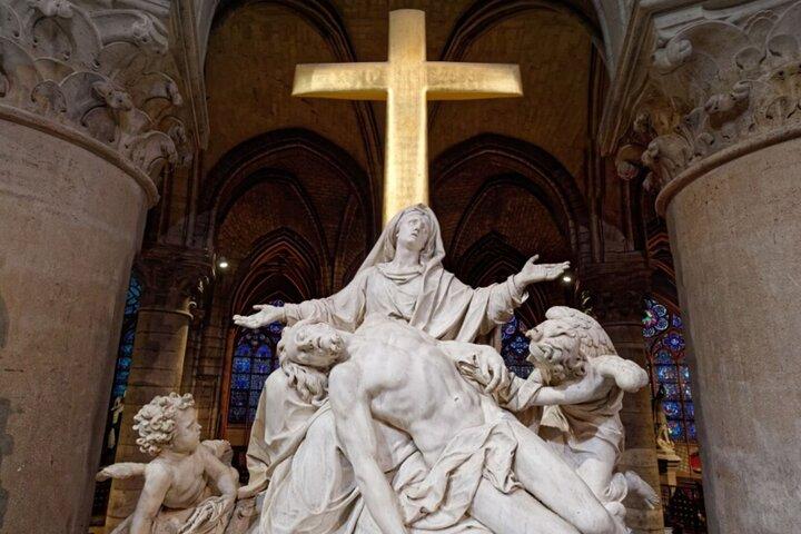 Notre Dame Introductie Tour met Toegang
