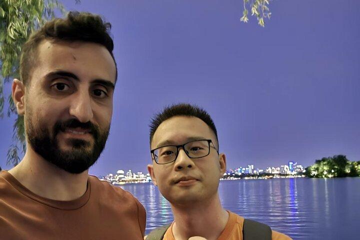 Autentiska Hangzhou 2 dagars resa med en lokal Guide