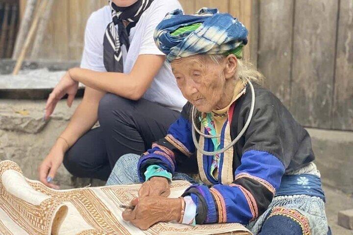 2-tägige Sapa Trekking von Hanoi und Rückfahrt