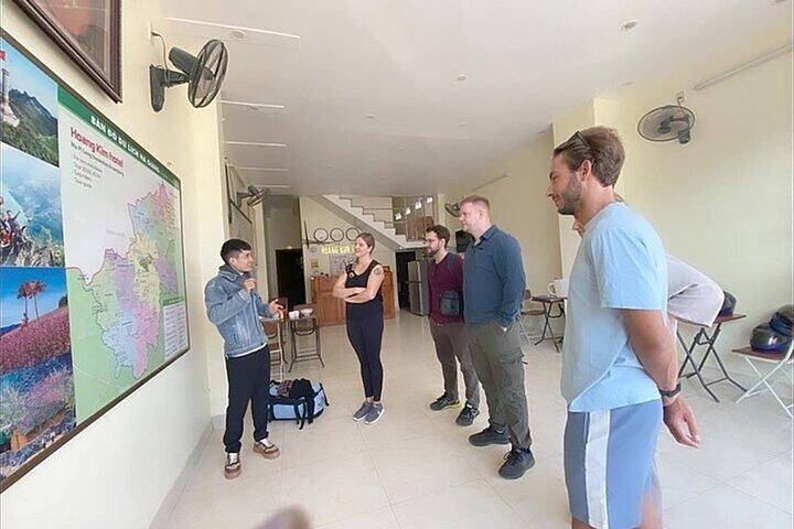 2-tägige Sapa Trekking von Hanoi und Rückfahrt