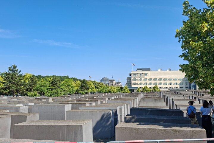 ベルリンの主な名所を知る–ヤコブと行くプライベートツアー