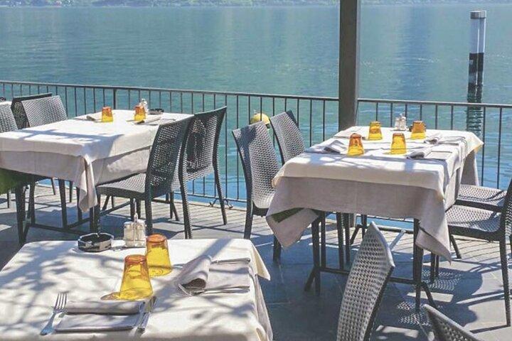 Lake Como Charm: Bellagio Boat Tour, Lakeview Lunch & Villa Melzi