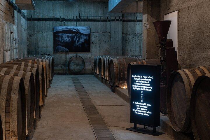 Paros Farming Community Wine Tasting Experience