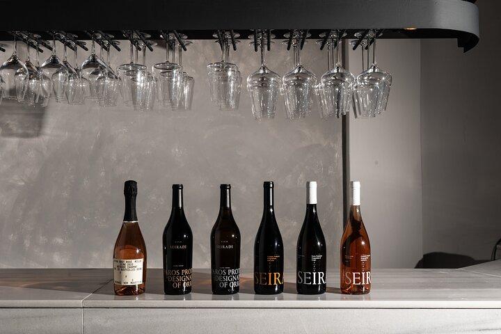 Paros Farming Community Wine Tasting Experience