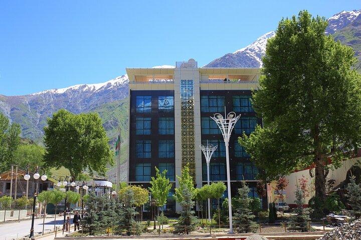 Pamir Highway Adventure tour in 2 days