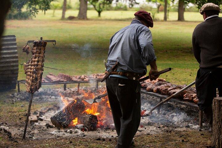 De Buenos Aires: Excursão de um dia em uma estancia