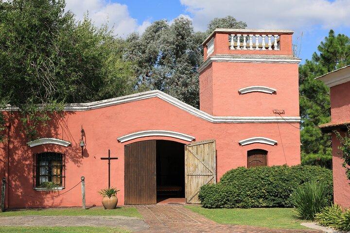 De Buenos Aires: Excursão de um dia em uma estancia