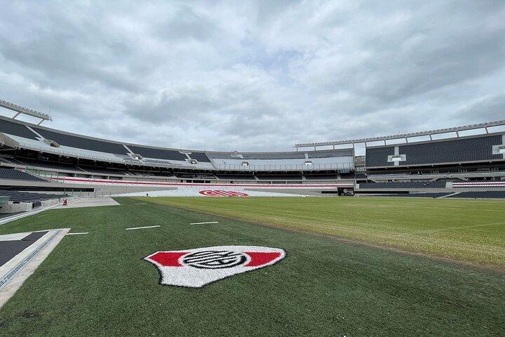 Entrada para o River Plate Stadium and Museum