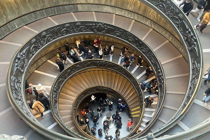 Skip the Line Museu do Vaticano e Capela Sistina