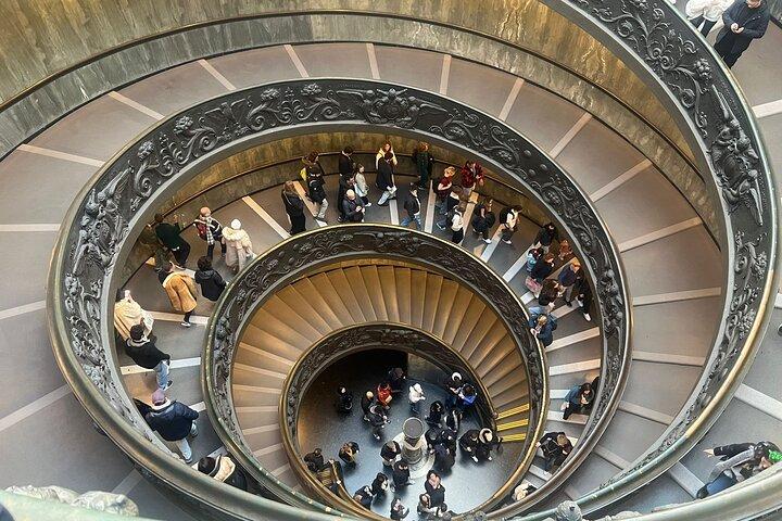 Skip the Line Museu do Vaticano e Capela Sistina