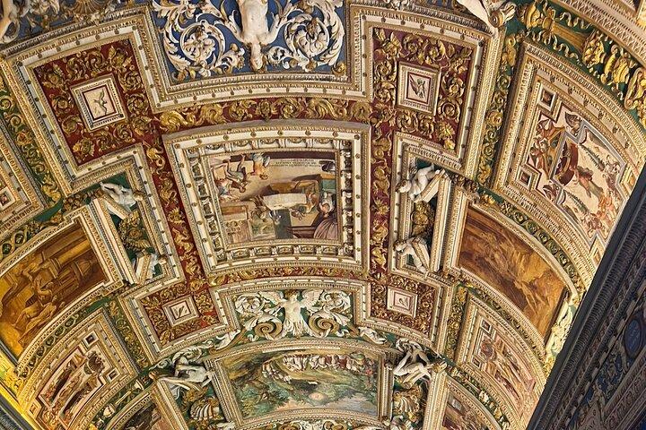 Skip the Line Museu do Vaticano e Capela Sistina