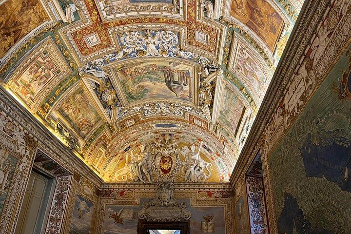 Skip the Line Museu do Vaticano e Capela Sistina