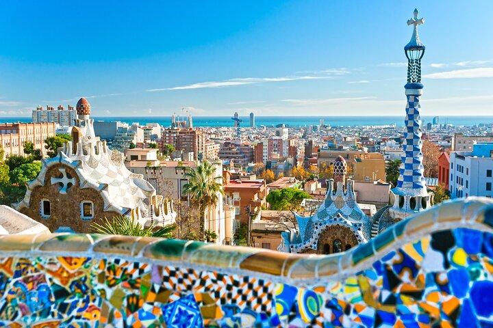 Tour Gaudí Privado de Barcelona : Sagrada Familia & Park Güell