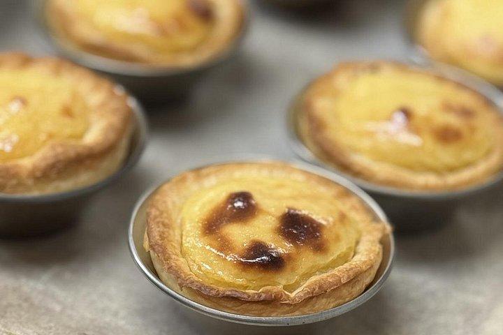 ポルト：パステル・デ・ナタ料理教室（ポルトワイン付き）