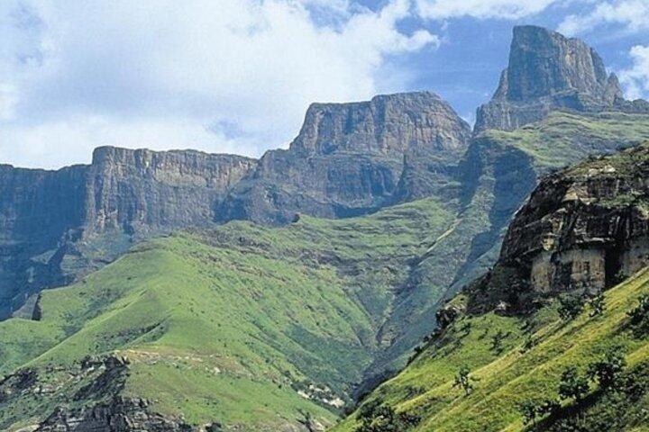 Port Elizabeth naar Kaapstad 4-daagse Tuinroute Safari Avontuur