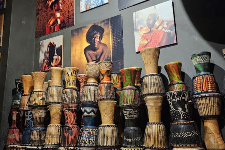 Exclusive 2-3 Hours African Dining Experience at Gold Restaurant