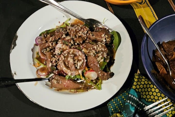 Exclusive 2-3 Hours African Dining Experience at Gold Restaurant