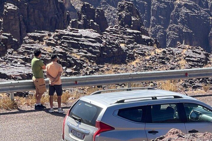 4x4 Adventure in Atlas Mountains with Berber Experience
