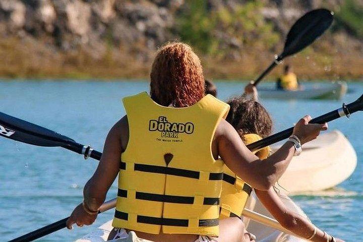 Experience Water Adventure in Dorado Park Punta Cana
