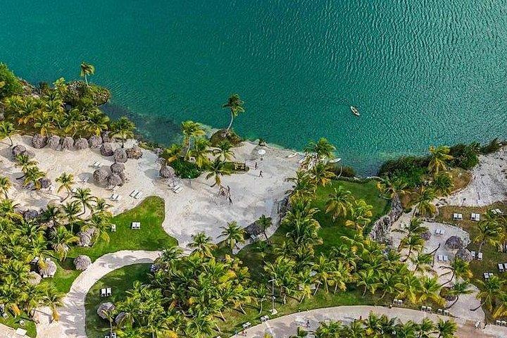 Experience Water Adventure in Dorado Park Punta Cana
