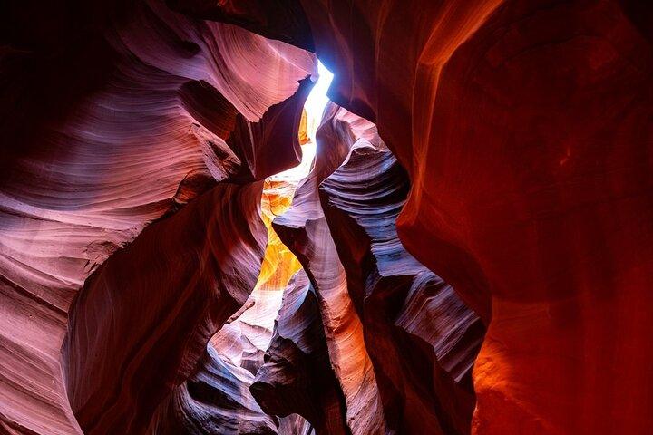 Upper Antelope Canyon Tour