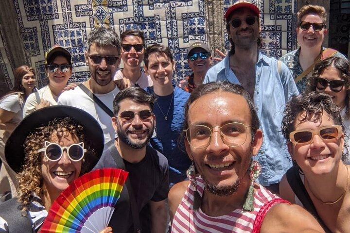 LGBTIQ+メキシコの歴史プライベートツアー