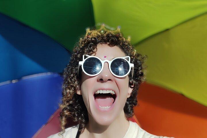 LGBTIQ+メキシコの歴史プライベートツアー